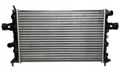 Радіатор wody opel zafira a 1.8 1999 - 2005 фото №1