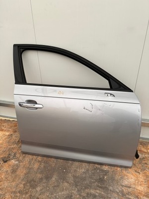 Audi a4 b9 8w дверь перед передние правое полный фото №1