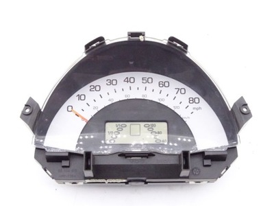 Smart fortwo i 0.6 600 t лічильник anglik фото №1