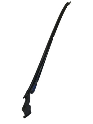 Молдинг скло лобове ліва mercedes w220 фото №1