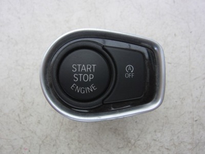 Bmw f45 x1 f48 кнопка запуск стоп 61319289136 фото №1