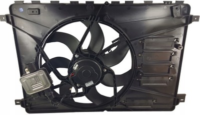 VENTILADOR VOLVO S60 II 2010 - 2015 MÓDULO  