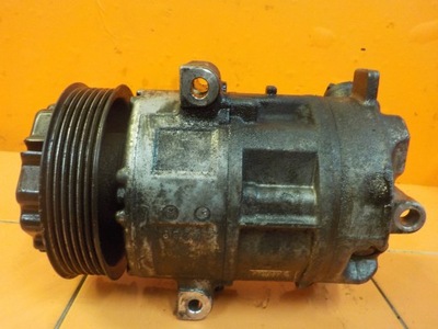 CORSA D MERIVA B 1.3 CDTI 75KM COMPRESSOR AIR CONDITIONER 55703721 447190-5551  