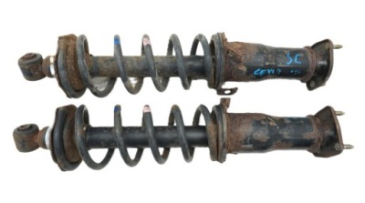 Амортизатор задня задній лівий правий комплект lexus sc ii sc430 фото №1