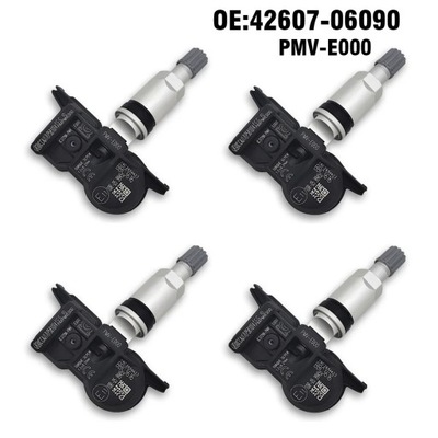 NIENIA W OPONACH TPMS 315MHZ К TOYOTA TACOMA CAMRY 4RUNNER AVALON COROLLA фото