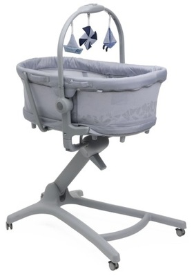 Chicco Baby Hug 4w1 Pro Earl Grey