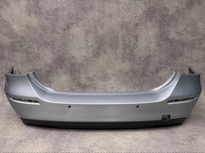 Бампер задня mercedes w177 sedan фото №1