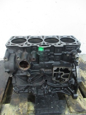 Блок двигуна sharan alhambra 2.0 tdi brt 140 фото №1