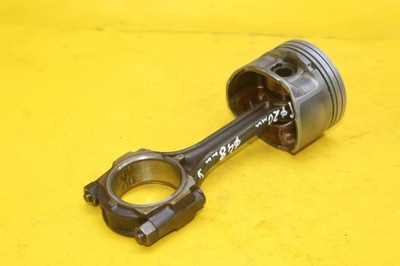 Поршень шатун шатун поршни hyundai tucson kia sportage 2.0 b g4gc фото №1