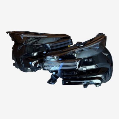 Фара ліва правий ліхтарі  передні комплект citroen c4x c4 x full led 2025 рік фото №1