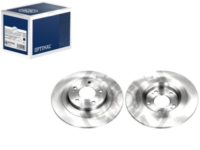 Тормозные диски тормозные 2szt. citroen c4 aircross 12 mitsubishi asx фото №1