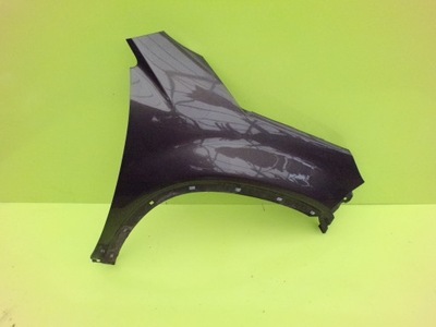 Крила правий перед лак do d0 kia sorento ii 11 фото №1