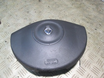 Подушка безпеки подушка водія renault megane ii lift 05- 8200414342b фото №1