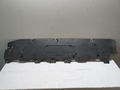 Volvo накладка подвеска левая фото №1