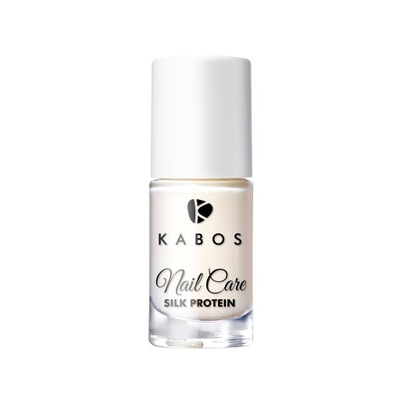 Kabos Nail Care Silk Protein 8ml odżywka
