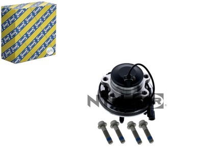 Набор подшипник колеса с ступица перед l/p jaguar f-pace s-type ii xf i фото №1