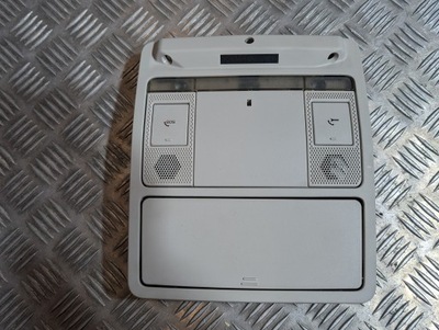 Лампа освітлення кабіни jaguar xf ii x260 фото №1