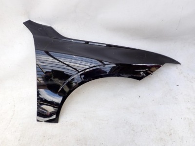 Volvo xc60 ii 2 17- крыло перед передний правый фото №1