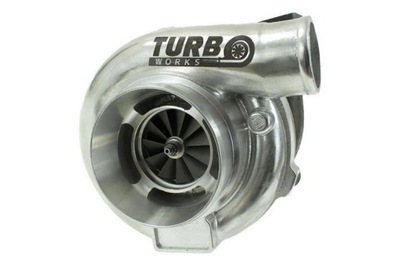 КОМПРЕССОР TURBOWORKS GT3076R DBB CAST 4-BOLT 0.82AR