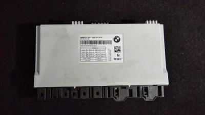 Bmw f30 f36 модуль блок управления сиденье с подогревом 7474972 фото №1