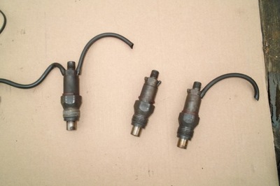 Peugeot 406 2.1 td инжектор форсунка фото №1