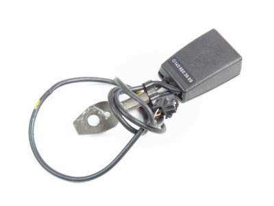 Mercedes s klasa w140 lift замок поперечина правий перед a1408603669 фото №1