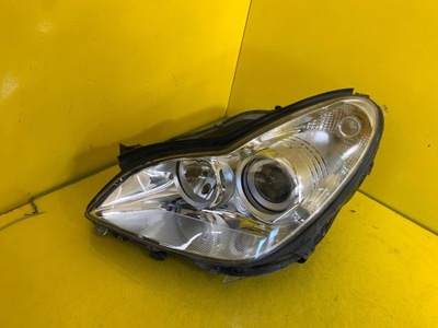 FARO IZQUIERDA MERCEDES CLS W219 2004-2011 XENÓN DIRECCIONAL  