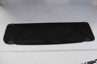 Peugeot 108 citroen c1 ii полиця багажника задня фото №1