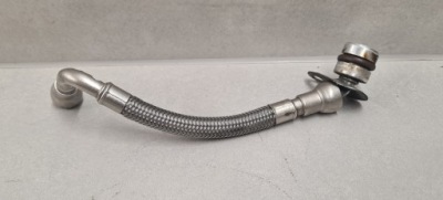 Шланг патрубок трубка паливної  opel insignia a 2.0 turbo 220km a20nht a20nft фото №1