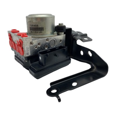 Насос abs renault koleos i 2.5 v6 47660jy20b фото №1