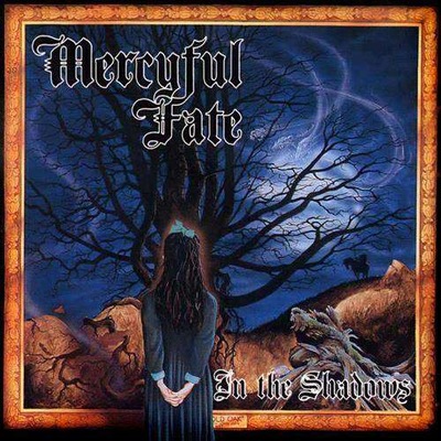 Mercyful Fate "In The Shadows" CD