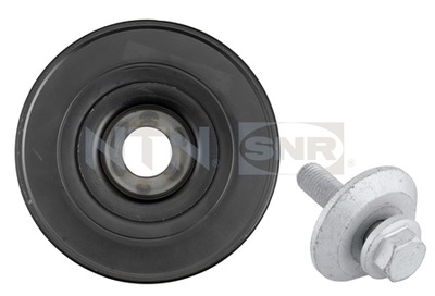 WHEEL PULLEY CITROEN (ZAWIERA SRUBY) CITROEN C1, C2  