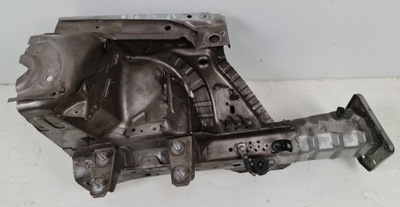 Лонжерон лівий перед volvo xc70 фото №1