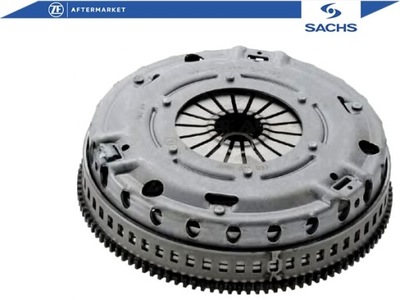 Сцепление smart city fortwo roadster 0,7 02-07 sach фото №1