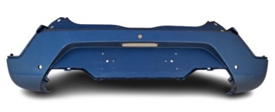 Dacia spring бампер задня задній накладка pdc оригінал 850222453r фото №1