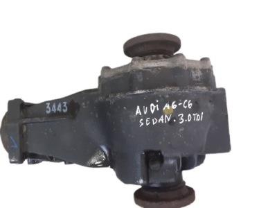 Мост задний audi a6 c6 3.0 tdi фото №1