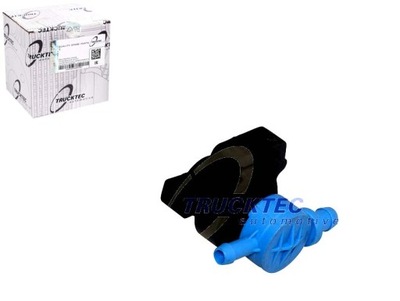 Trucktec automotive 02.38.134 клапан, фільтр вугільний фото №1