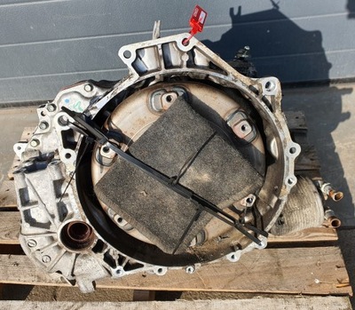 Коробка передач передач автоматическая коробка передач tf80sc citroen c5 iii x7 фото №1