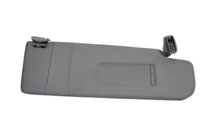 Козырёк козырёк защита правая skoda octavia ii фото №1