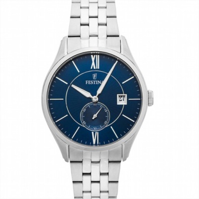 Zegarek męski FESTINA F16823/3 MJR10 F43N 852383 - 7159488413 - oficjalne  archiwum Allegro