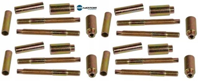 Набір монтажний форсунки opel movano 2.5 cdti фото №1