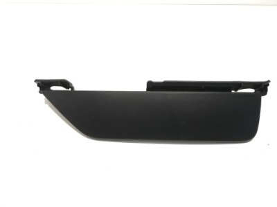 Toyota land cruiser 150 молдинг защита левый перед фото №1