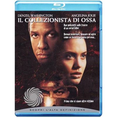 KOLEKCJONER KOŚCI BLU-RAY LEKTOR PL