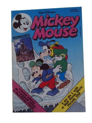 MICKEY MOUSE 1(14)/1992