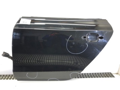 Двері лівий задня audi a5 8t хетчбек 07-17 фото №1