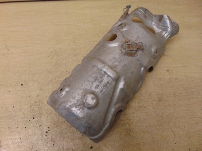 Захист лист теплова ford c-max mk2 1.6 tdci фото №1