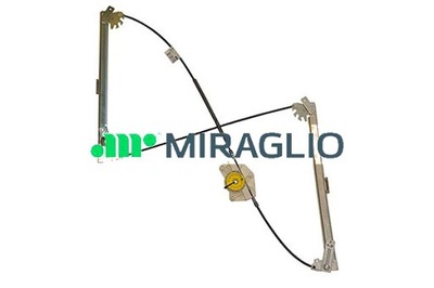 MIRAGLIO LIFT DEVICE GLASS FRONT P AUDI A4 B6 A4 B7 SEAT EXEO EXEO ST  