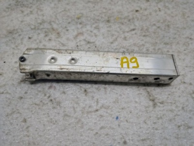 Зона деформации правый перед bmw f39 f48 7374790 фото №1