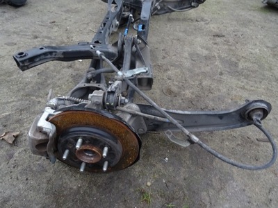 Hyundai ioniq поворотный кулак рычаг задняя левый правый фото №1