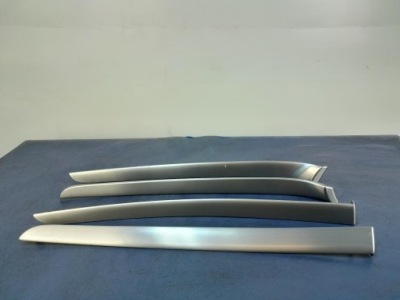 Audi a4 b7 avant молдинг декоративная дверь 8e0867410 фото №1